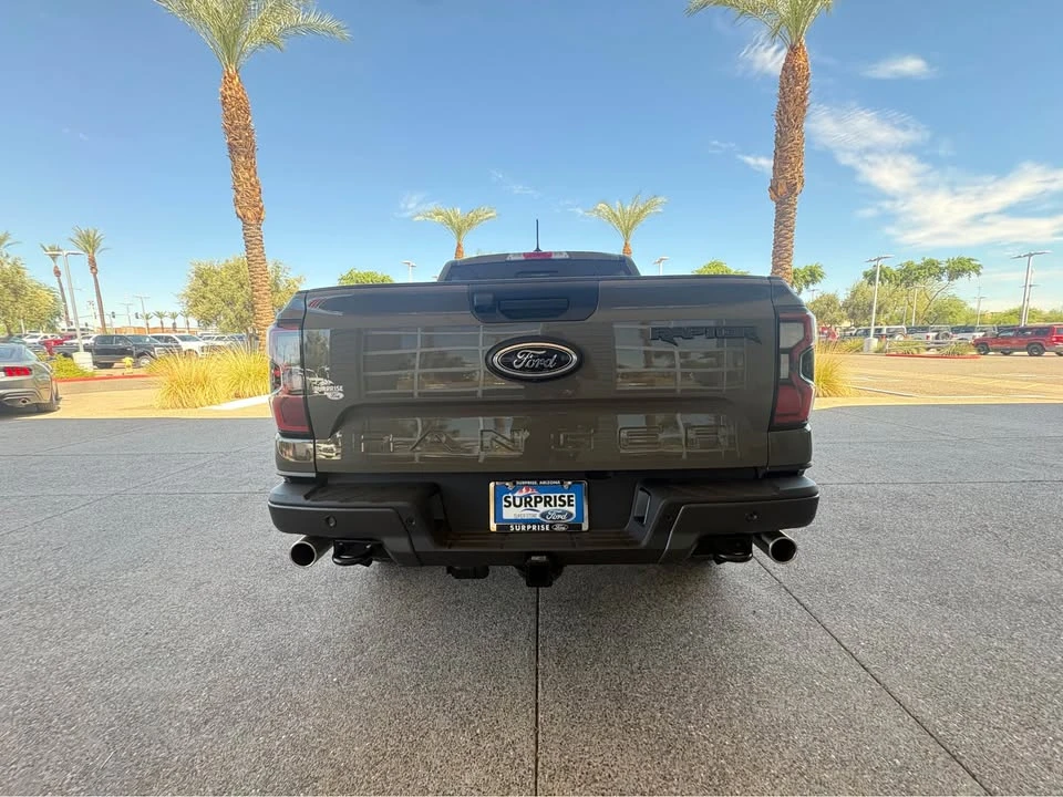 2026 Ford Ranger Raptor 5th Gen - Image 4 of 6
