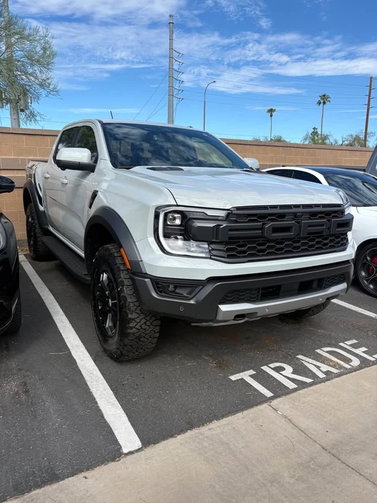 2026 Ford Ranger Raptor 5th Gen - Image 2 of 6