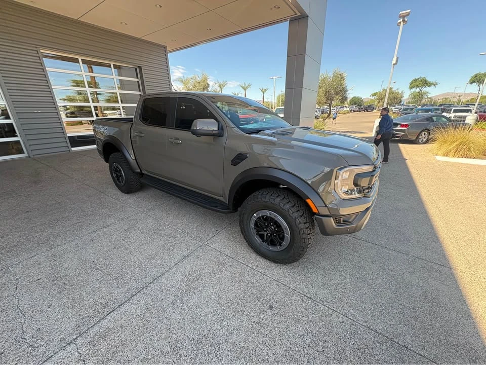 2026 Ford Ranger Raptor 5th Gen - Image 6 of 6