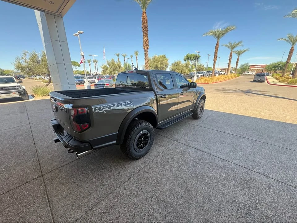 2026 Ford Ranger Raptor 5th Gen - Image 5 of 6