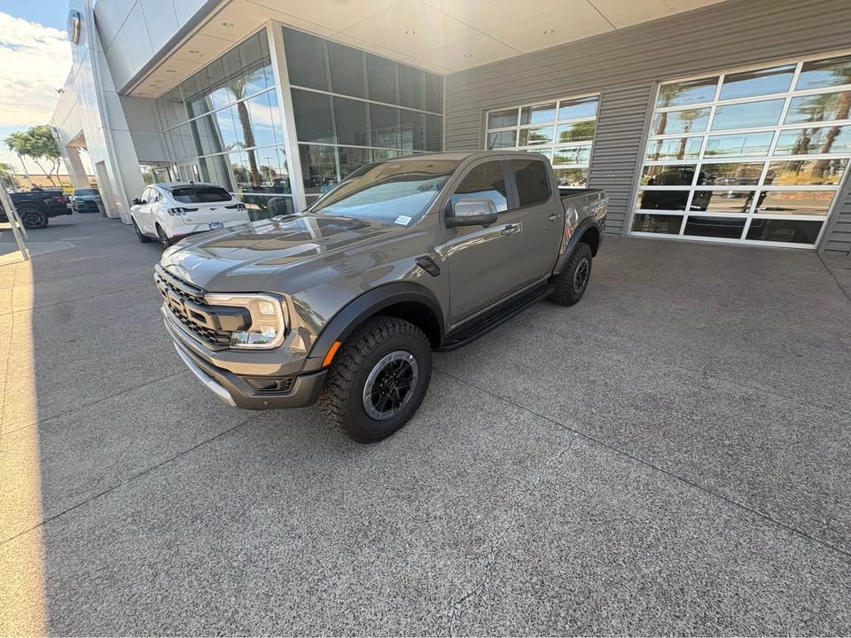 2026 Ford Ranger Raptor 5th Gen - Image 2 of 6