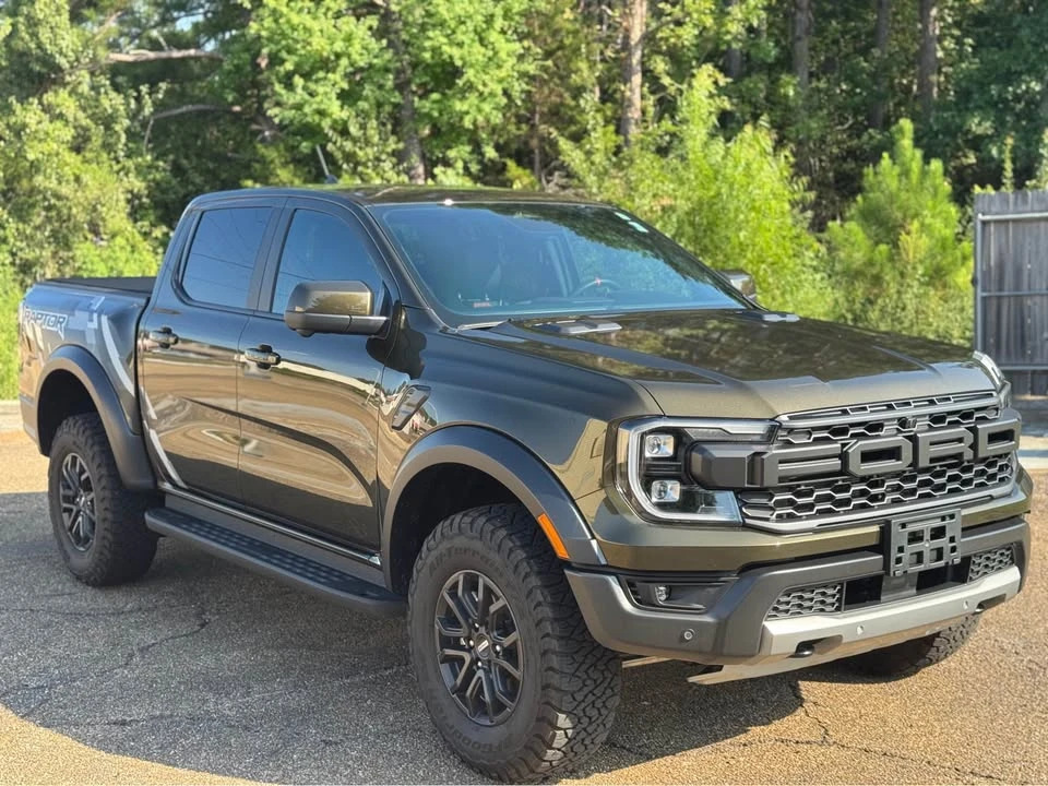 2026 Ford Ranger Raptor 5th Gen - Image 3 of 20