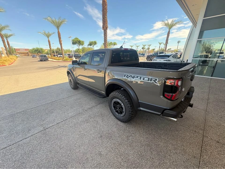 2026 Ford Ranger Raptor 5th Gen - Image 3 of 6