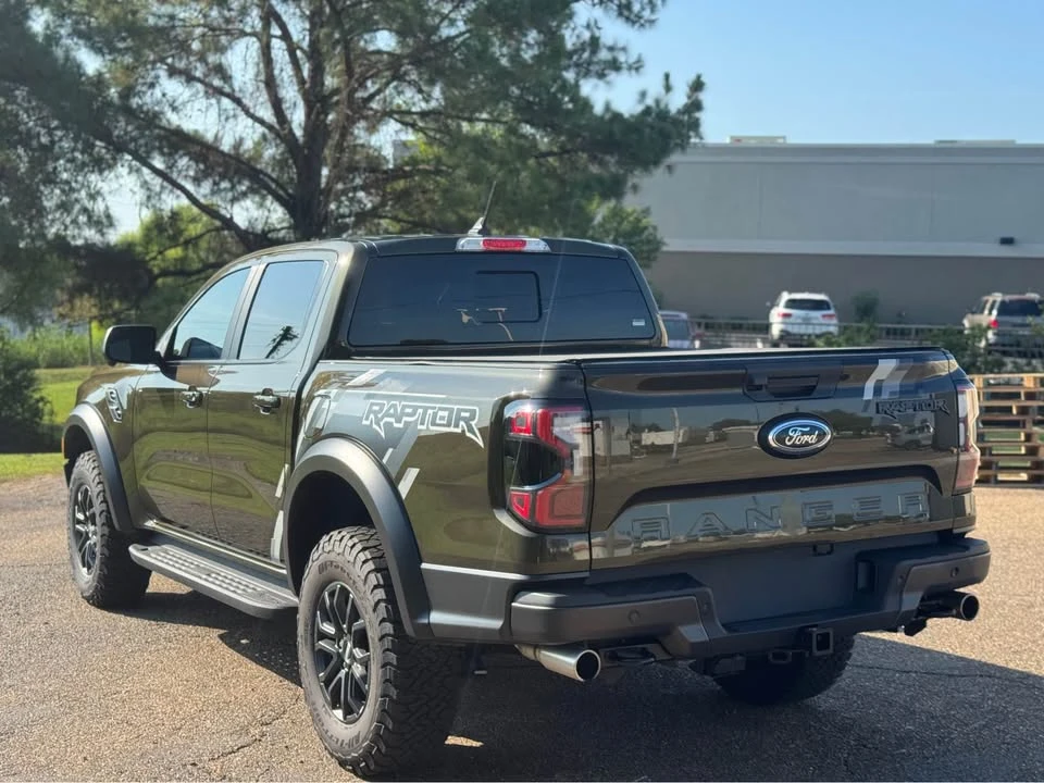 2026 Ford Ranger Raptor 5th Gen - Image 6 of 20