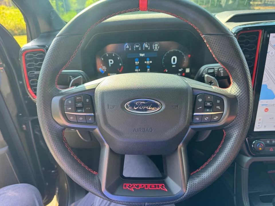2026 Ford Ranger Raptor 5th Gen - Image 17 of 20