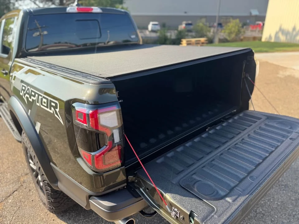 2026 Ford Ranger Raptor 5th Gen - Image 7 of 20