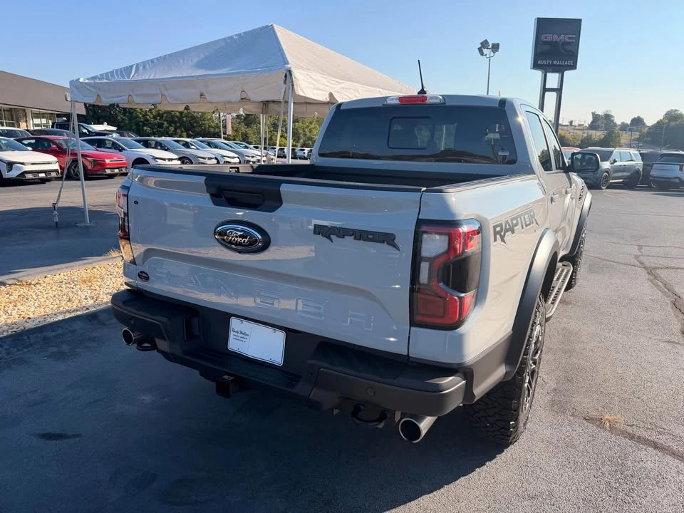 2026 Ford Ranger Raptor 5th Gen - Image 3 of 5