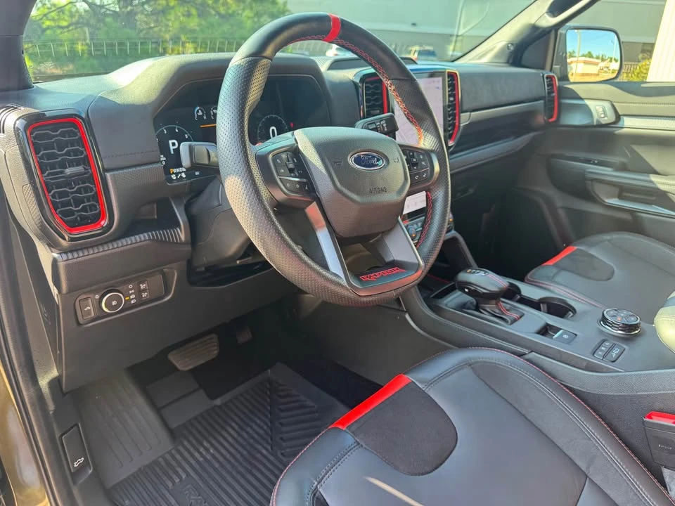 2026 Ford Ranger Raptor 5th Gen - Image 11 of 20