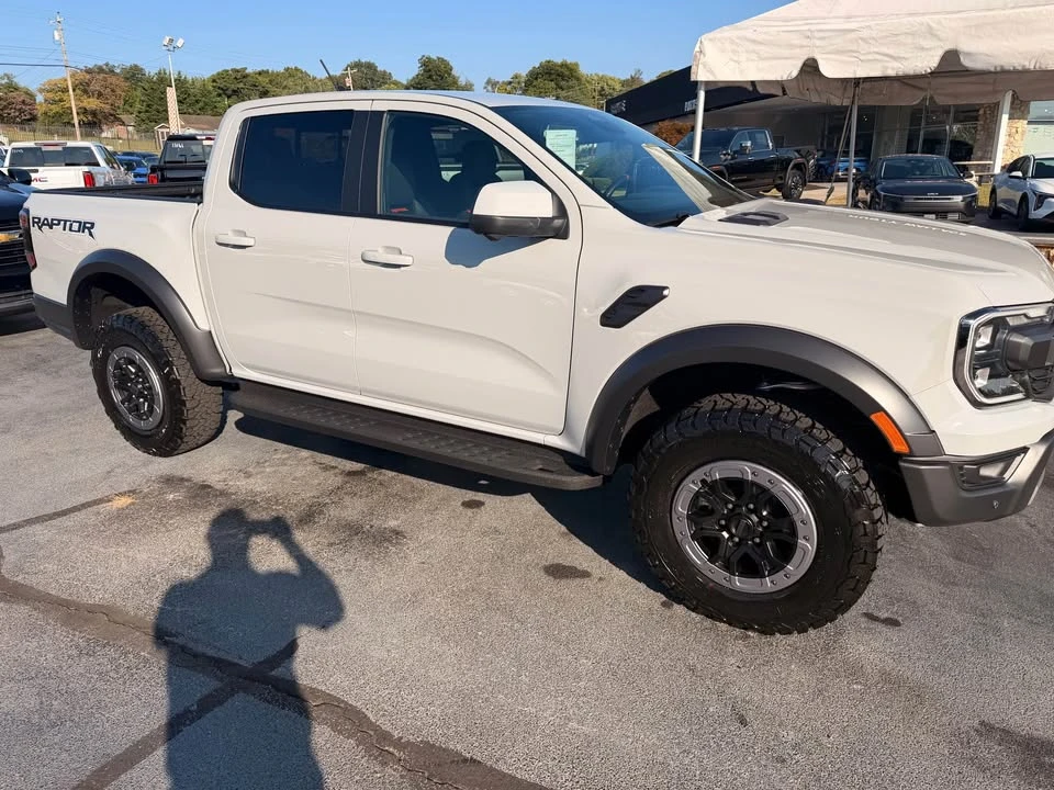 2026 Ford Ranger Raptor 5th Gen - Image 2 of 5