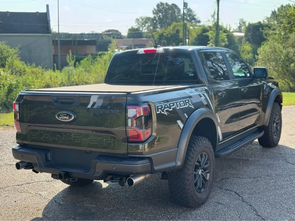 2026 Ford Ranger Raptor 5th Gen - Image 5 of 20
