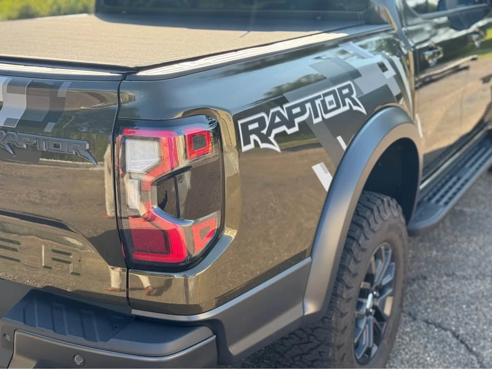 2026 Ford Ranger Raptor 5th Gen - Image 4 of 20
