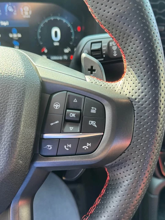 2026 Ford Ranger Raptor 5th Gen - Image 15 of 20