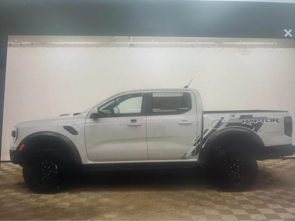 2026 Ford Ranger Raptor 5th Gen - Image 2 of 7