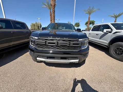 2026 Ford Ranger SuperCrew Raptor Pickup 4D 5 ft