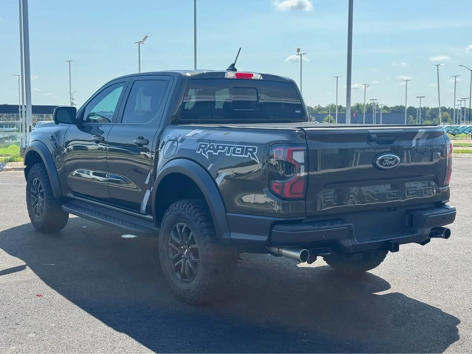 2026 Ford Ranger Raptor 5th Gen - Image 4 of 18