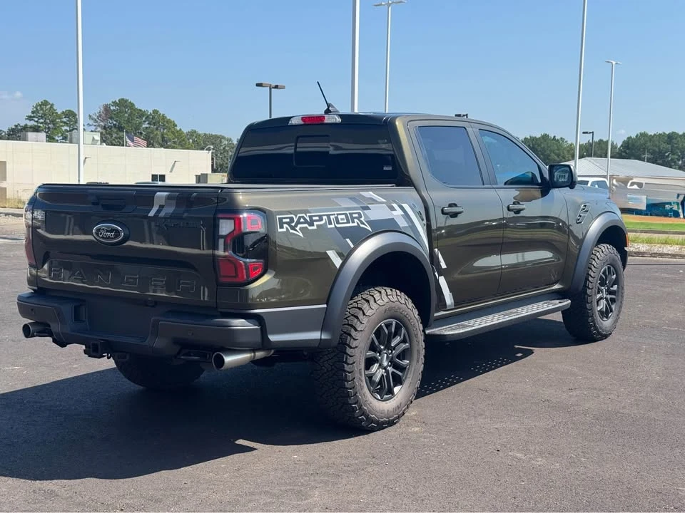 2026 Ford Ranger Raptor 5th Gen - Image 3 of 18