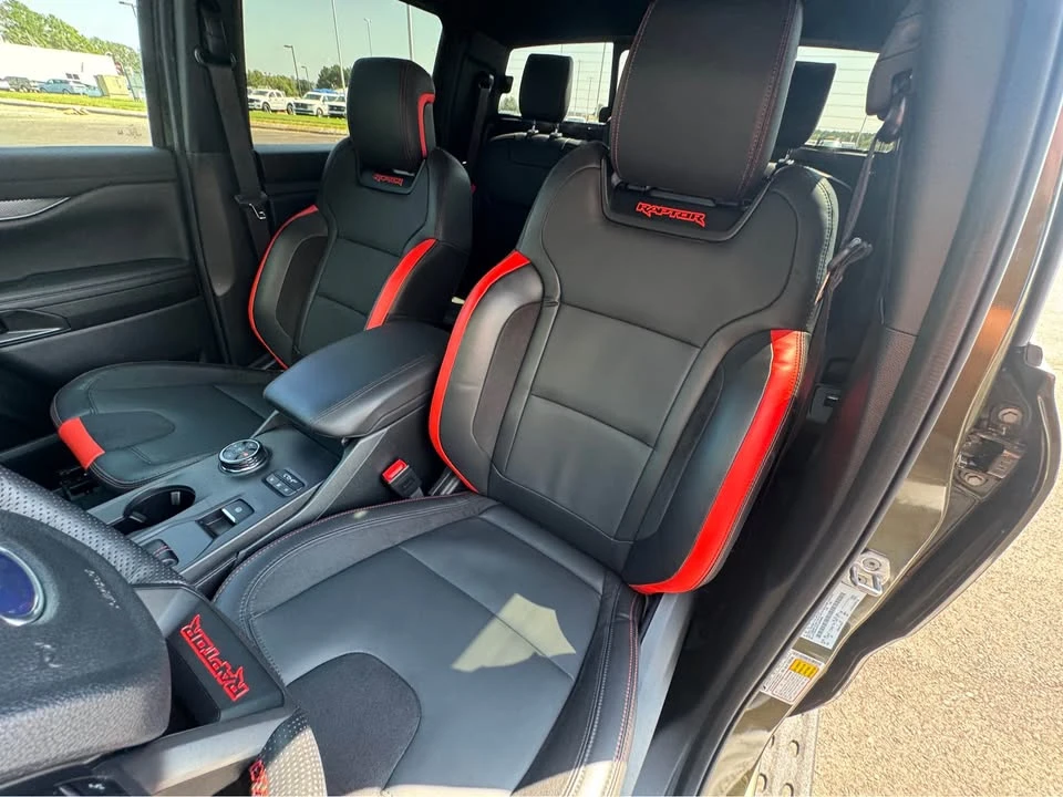2026 Ford Ranger Raptor 5th Gen - Image 15 of 18