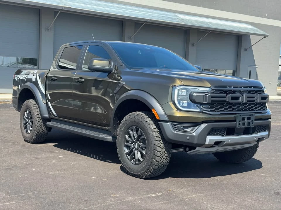 2026 Ford Ranger Raptor 5th Gen - Image 2 of 18