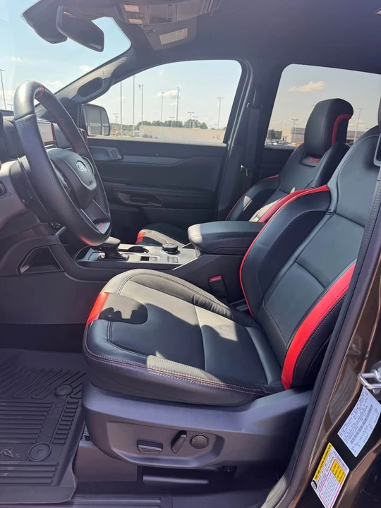 2026 Ford Ranger Raptor 5th Gen - Image 9 of 18