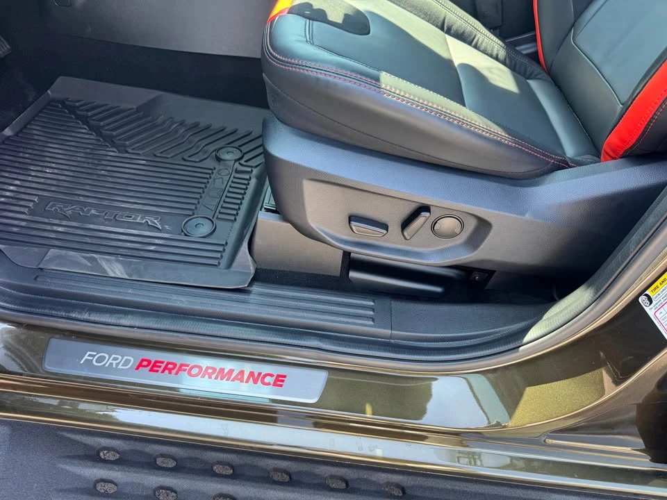 2026 Ford Ranger Raptor 5th Gen - Image 10 of 18