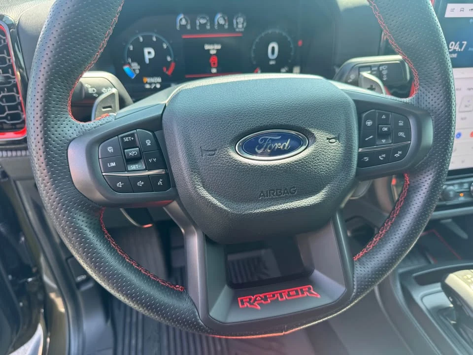 2026 Ford Ranger Raptor 5th Gen - Image 12 of 18
