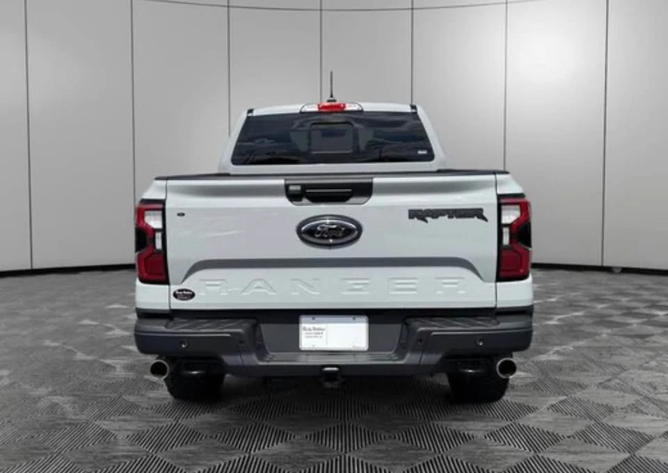 2026 Ford Ranger Raptor 5th Gen - Image 4 of 17