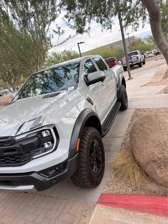 2026 Ford Ranger Raptor 5th Gen - Image 3 of 7