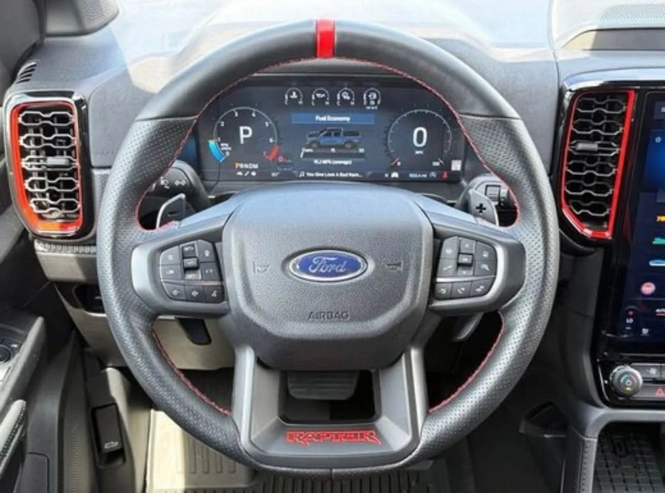2026 Ford Ranger Raptor 5th Gen - Image 12 of 17