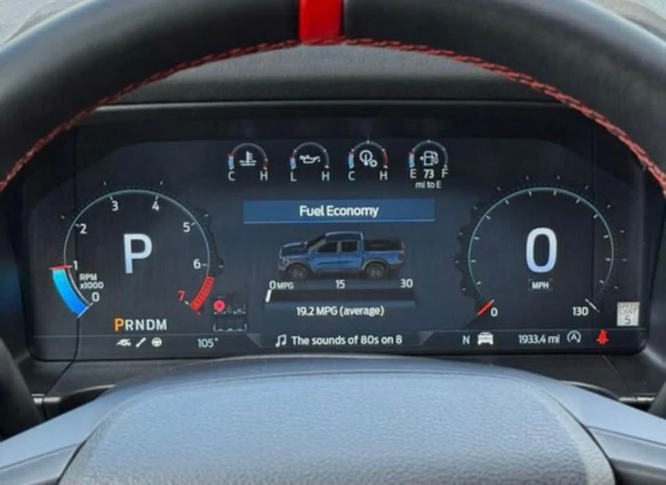 2026 Ford Ranger Raptor 5th Gen - Image 13 of 17
