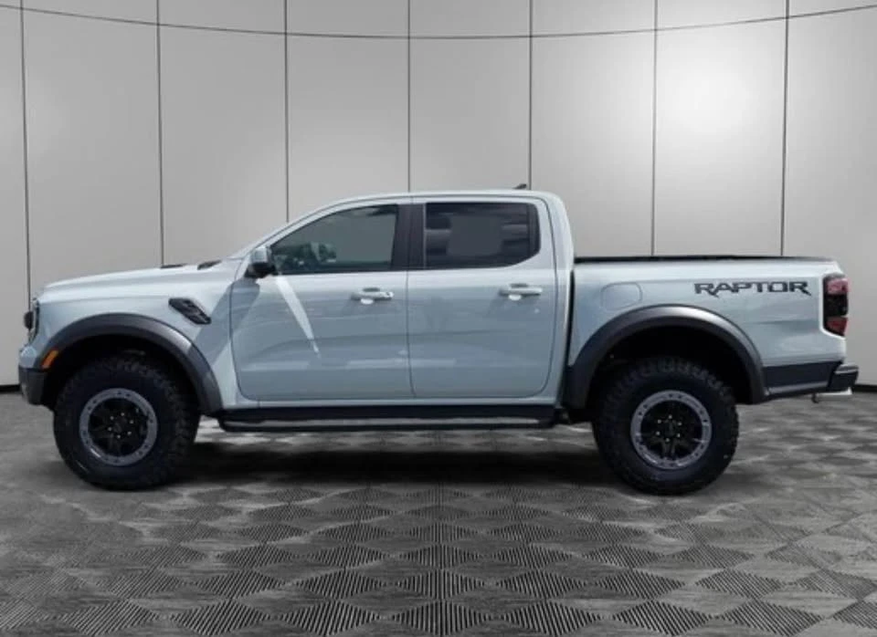 2026 Ford Ranger Raptor 5th Gen - Image 2 of 17