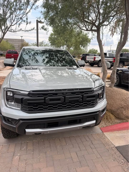 2026 Ford Ranger Raptor 5th Gen - Image 2 of 7