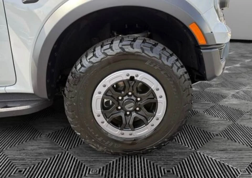 2026 Ford Ranger Raptor 5th Gen - Image 8 of 17