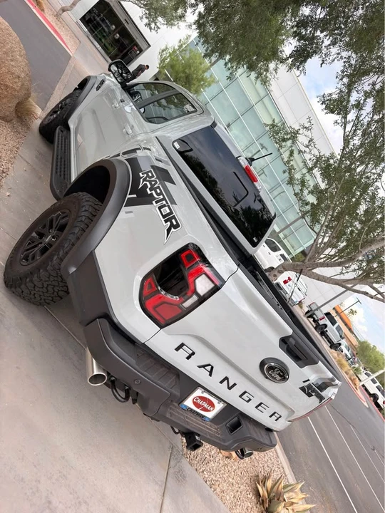 2026 Ford Ranger Raptor 5th Gen - Image 6 of 7