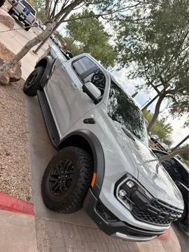 2026 Ford Ranger SuperCrew Raptor Pickup 4D 5 ft