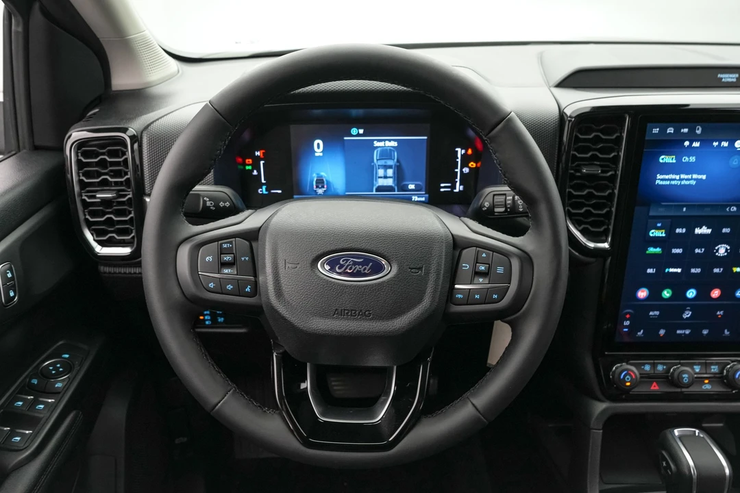 2026 Ford Ranger 5th Gen - Image 15 of 21