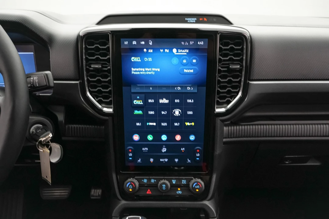 2026 Ford Ranger 5th Gen - Image 17 of 26