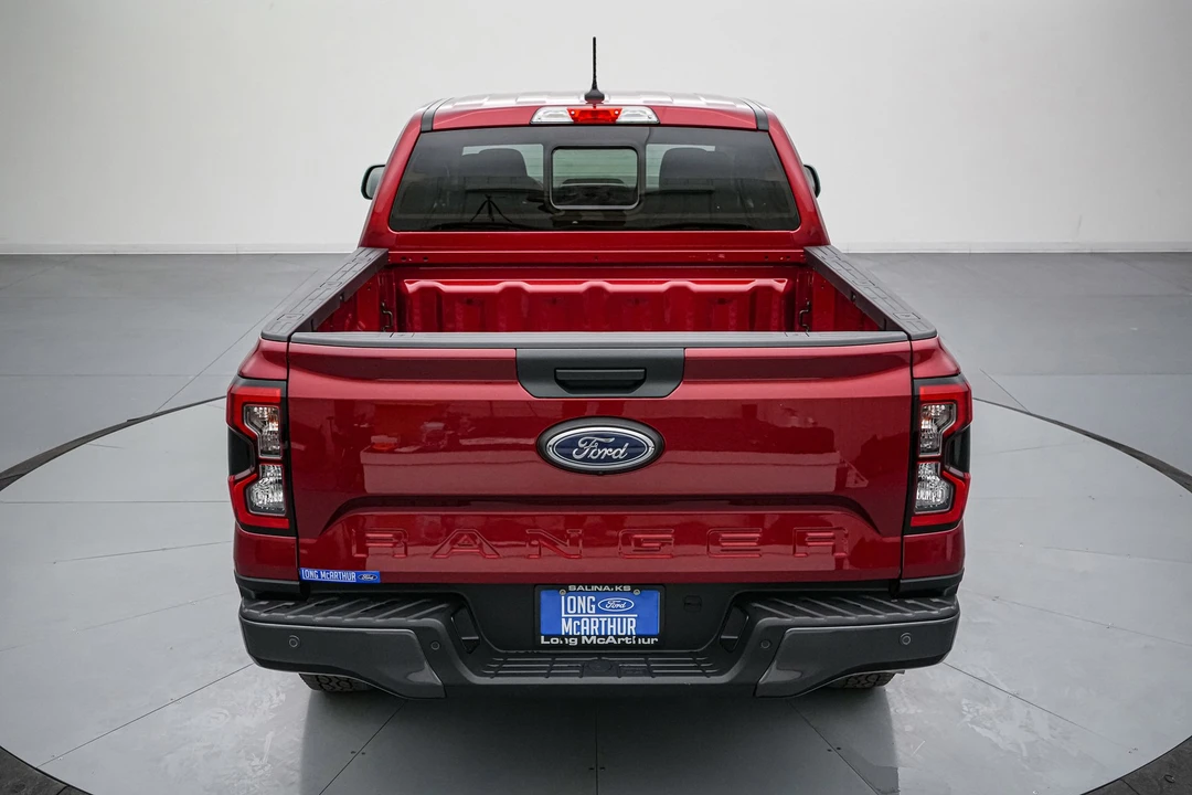 2026 Ford Ranger 5th Gen - Image 6 of 26