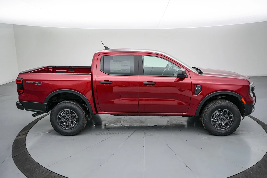 2026 Ford Ranger 5th Gen - Image 4 of 26