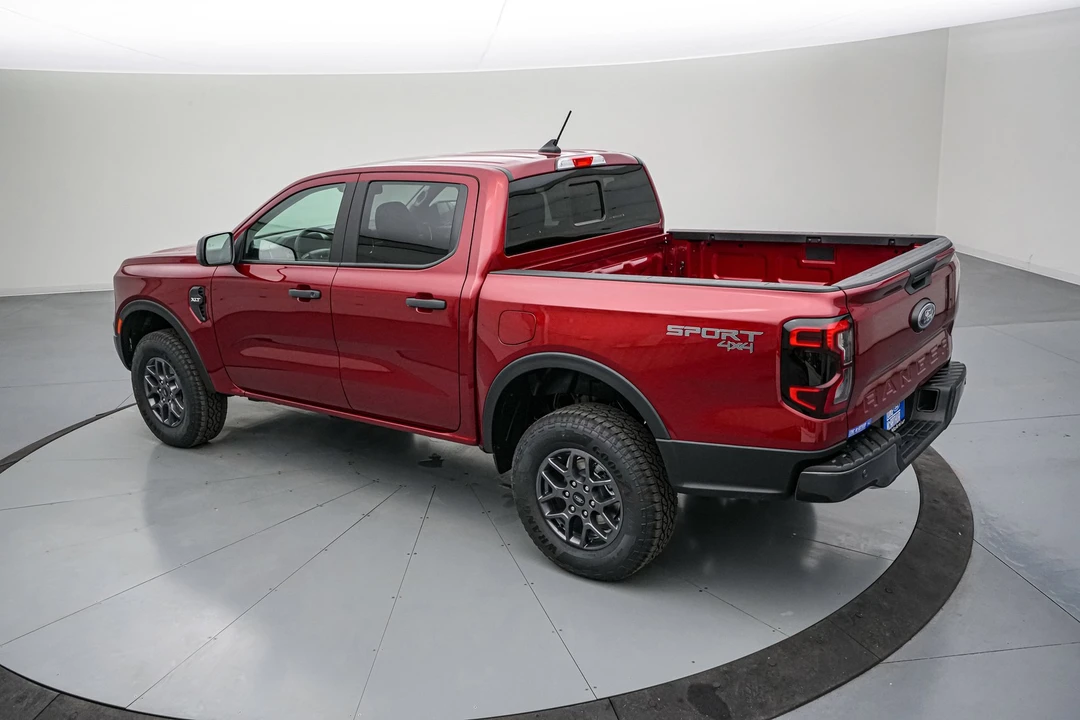 2026 Ford Ranger 5th Gen - Image 8 of 26