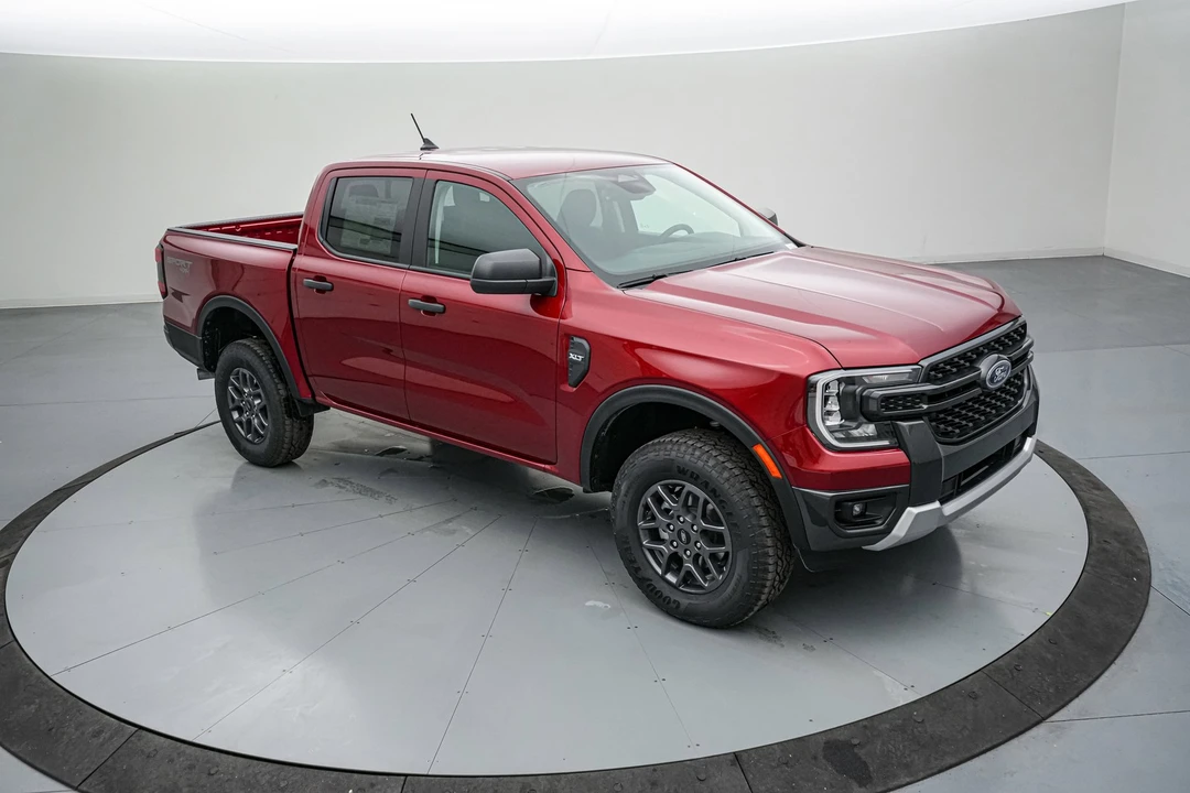 2026 Ford Ranger 5th Gen - Image 2 of 26