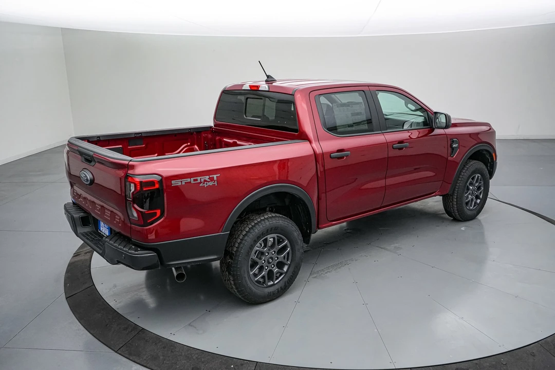 2026 Ford Ranger 5th Gen - Image 5 of 26