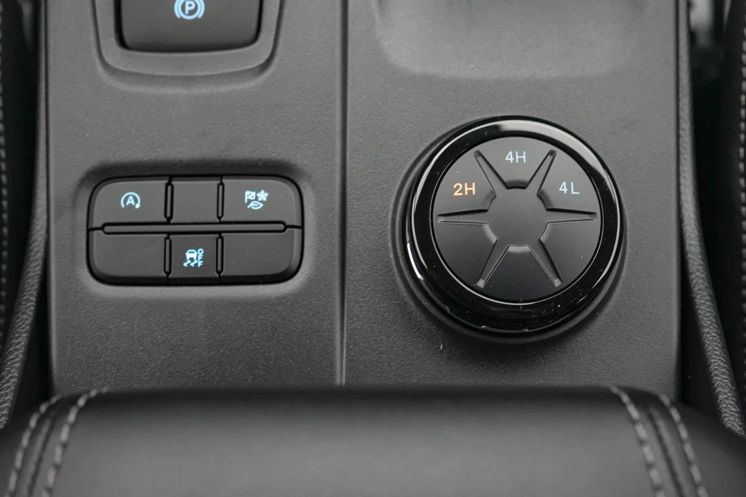 2026 Ford Ranger 5th Gen - Image 18 of 21