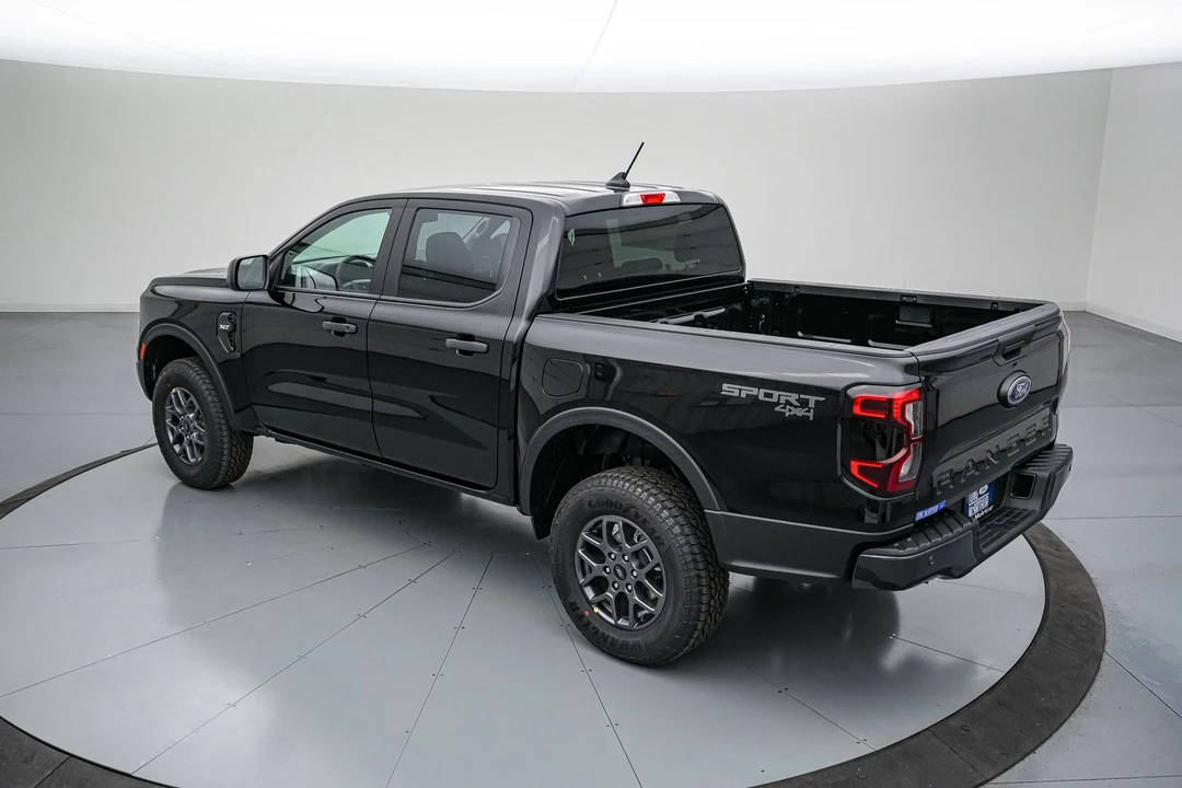2026 Ford Ranger 5th Gen - Image 8 of 21