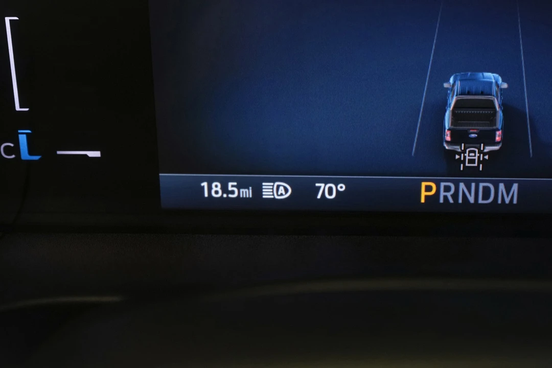2026 Ford Ranger 5th Gen - Image 21 of 21
