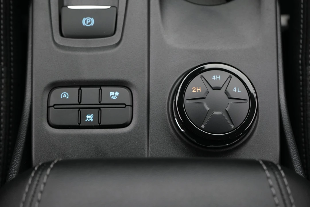 2026 Ford Ranger 5th Gen - Image 18 of 21