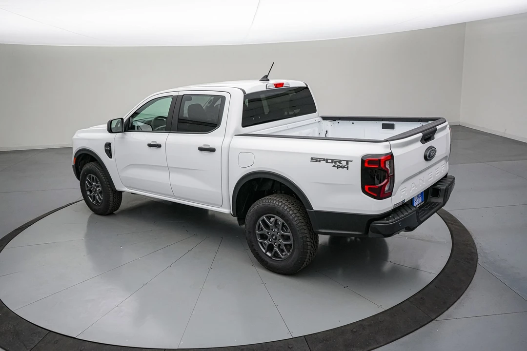 2026 Ford Ranger 5th Gen - Image 8 of 21