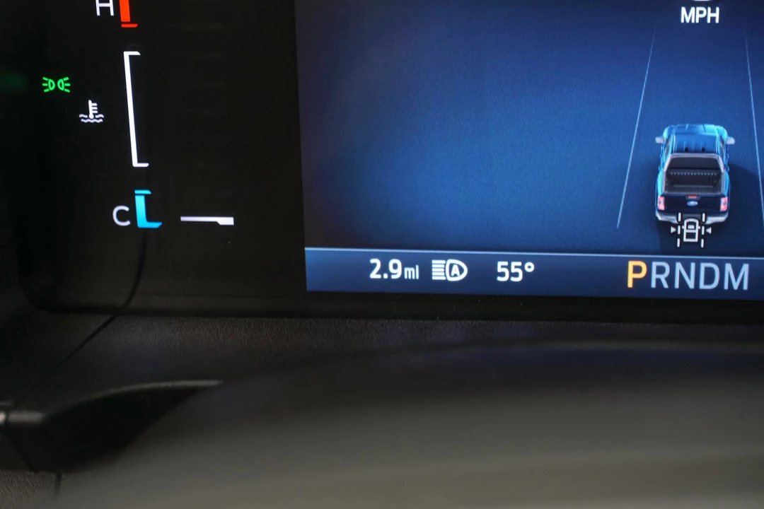 2026 Ford Ranger 5th Gen - Image 19 of 24