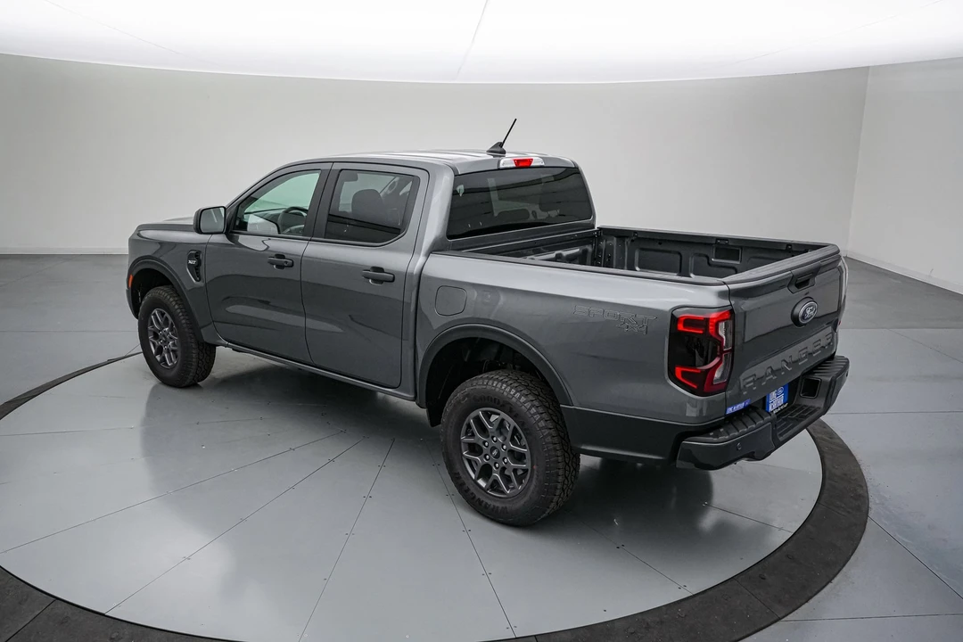 2026 Ford Ranger 5th Gen - Image 8 of 24