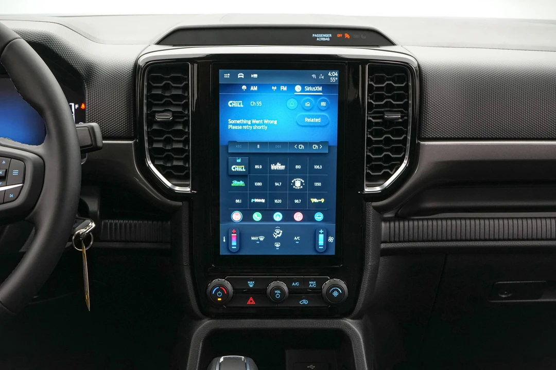 2026 Ford Ranger 5th Gen - Image 17 of 24