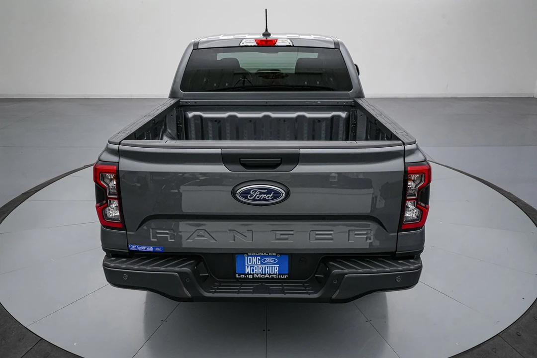 2026 Ford Ranger 5th Gen - Image 6 of 24